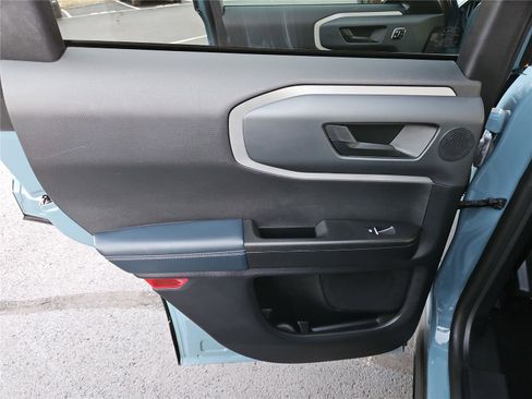 Used 2023 Ford Bronco Sport Outer Banks w/ Tech Package image 24