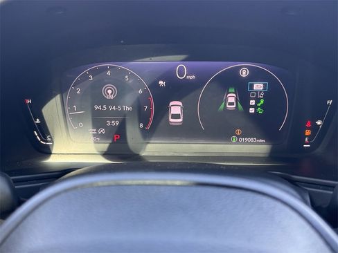 Used 2024 Honda Accord EX image 17