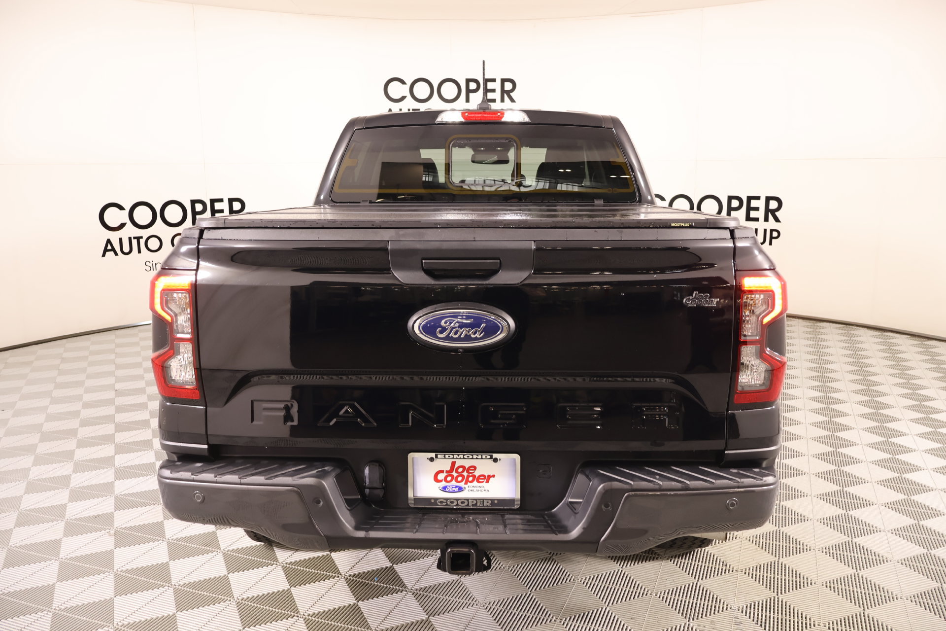 Used 2024 Ford Ranger Lariat w/ FX4 Off-Road Package AWD/4WD image 21