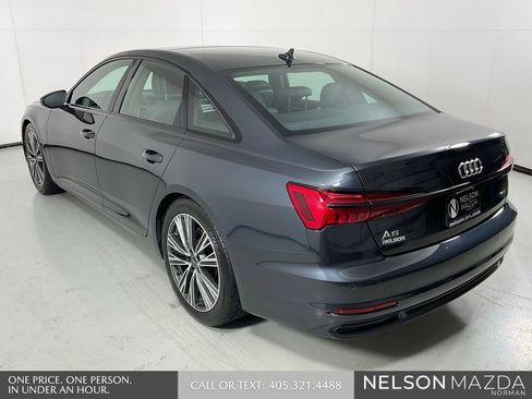 Used 2023 Audi A6 Premium Plus w/ Premium Plus Package AWD/4WD image 8