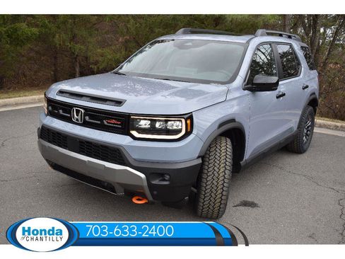 New 2026 Honda Passport TrailSport image 3