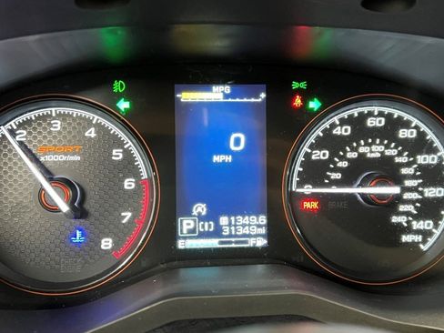 Used 2023 Subaru Forester Sport image 33