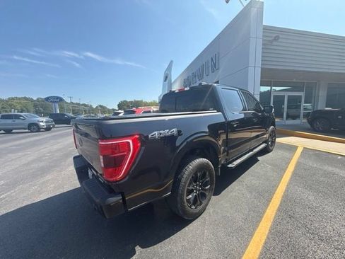 Used 2023 Ford F150 XLT w/ Equipment Group 302A High AWD/4WD image 15