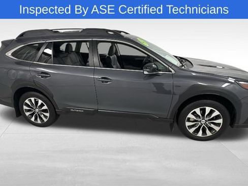 Certified 2024 Subaru Outback Limited XT image 2