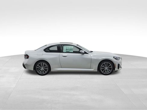 Certified 2025 BMW 230i xDrive Coupe w/ Premium Package image 6