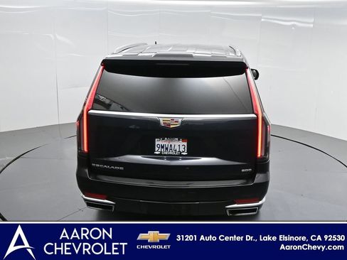 New 2024 Cadillac Escalade Luxury RWD image 61