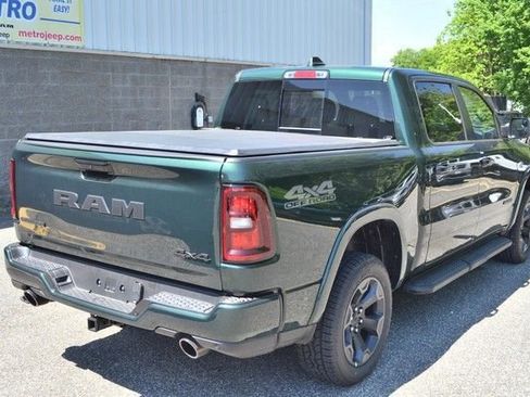 New 2026 RAM 1500 Big Horn AWD/4WD image 8