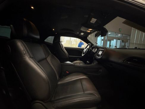 Used 2023 Dodge Challenger SXT w/ Plus Package AWD/4WD image 27
