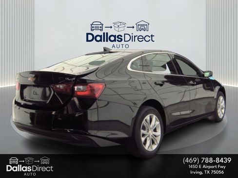 Used 2024 Chevrolet Malibu LT image 6