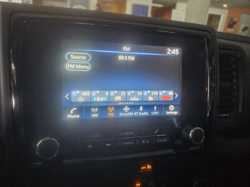 Used 2022 Nissan Frontier S RWD image 25