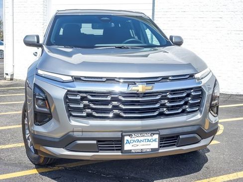 New 2026 Chevrolet Equinox LT FWD image 10