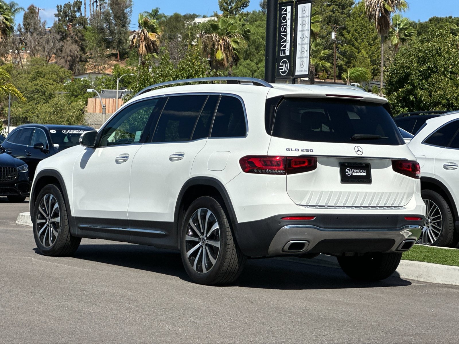 Used 2023 Mercedes-Benz GLB 250 image 5