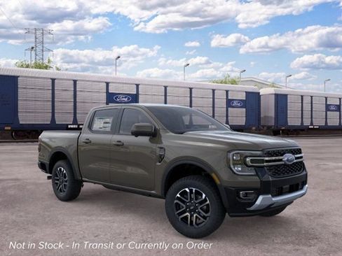 New 2026 Ford Ranger Lariat RWD image 7