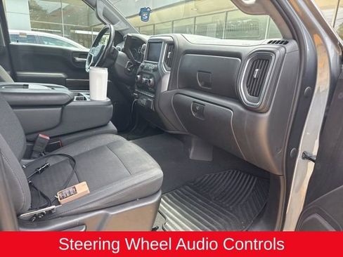 Used 2021 Chevrolet Silverado 1500 LT w/ Texas Edition Plus RWD image 15