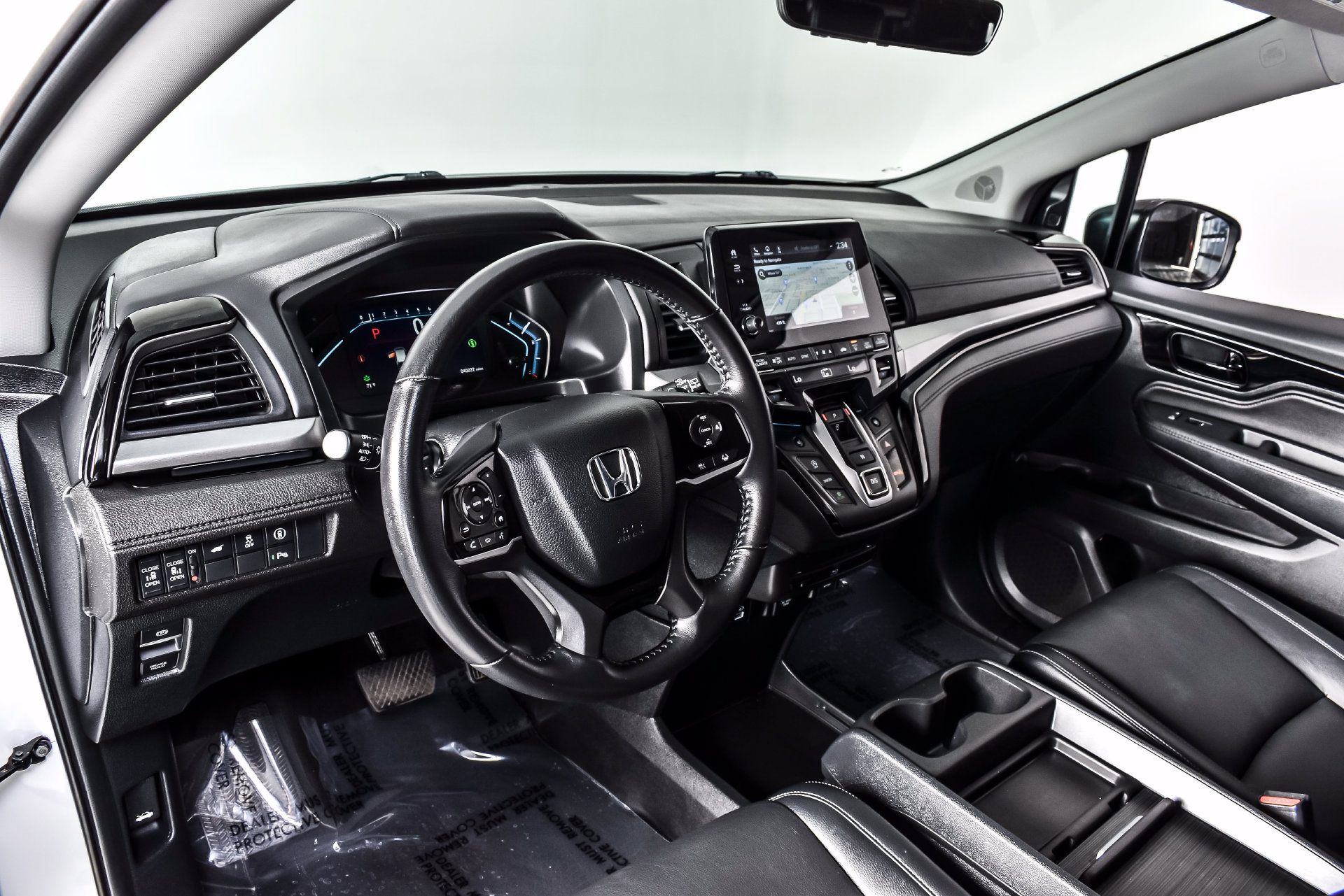 Used 2024 Honda Odyssey Touring image 15