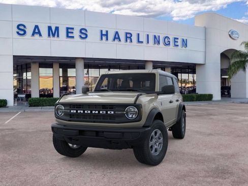 New 2026 Ford Bronco Big Bend AWD/4WD image 2