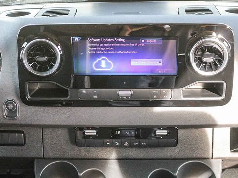 New 2026 Mercedes-Benz Sprinter 2500 image 14