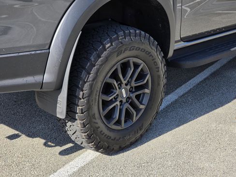 Used 2025 Ford Ranger Raptor AWD/4WD image 8