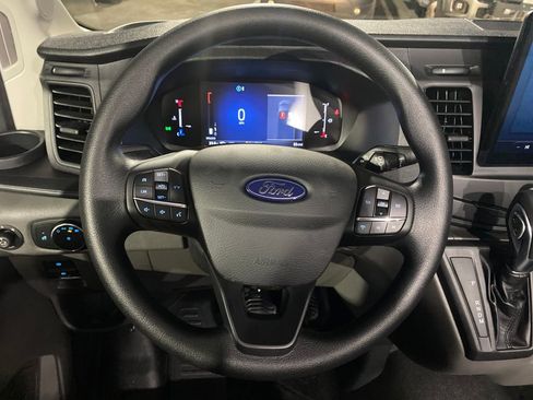 New 2026 Ford Transit 250 148 Medium Roof Extended AWD w/ Load Area Protection Package image 18