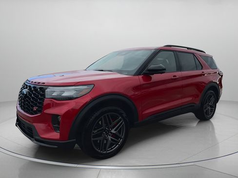 New 2026 Ford Explorer ST w/ Sun And Sound Package image 12