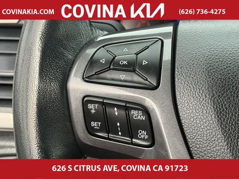 Used 2019 Ford Ranger Lariat w/ Equipment Group 501A Mid image 17