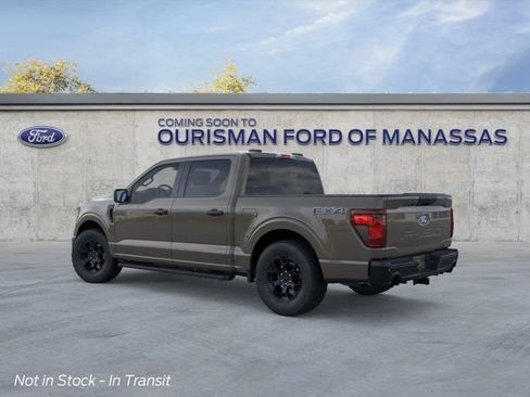 New 2026 Ford F150 STX w/ Equipment Group 201A FX4 AWD/4WD image 5