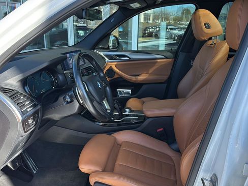 Used 2019 BMW X3 xDrive30i w/ M Sport Package 2 image 8