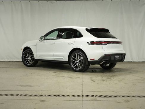 New 2026 Porsche Macan AWD/4WD image 3
