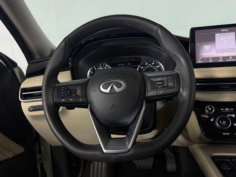 Used 2024 INFINITI QX60 Pure FWD image 13