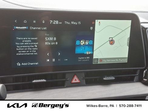 Used 2025 Kia Sportage X-Line w/ Premium Package AWD/4WD image 16