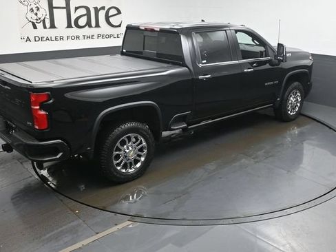 New 2026 Chevrolet Silverado 2500 LTZ w/ Z71 Chrome Sport Edition AWD/4WD image 35