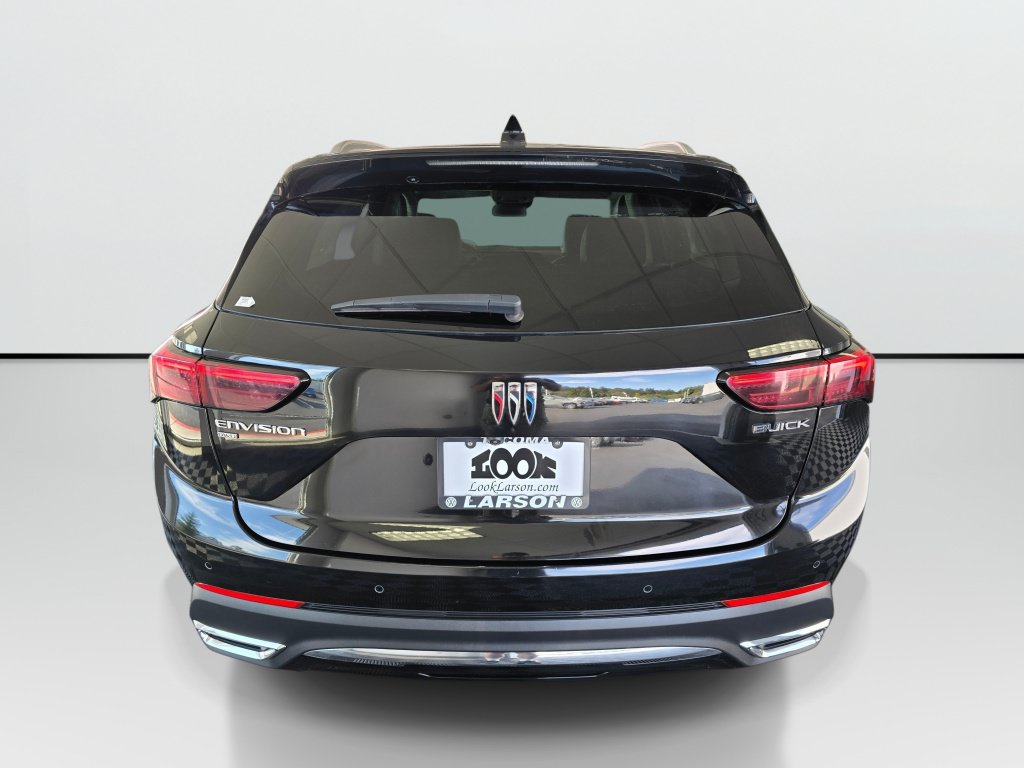 Used 2024 Buick Envision Preferred AWD/4WD image 4