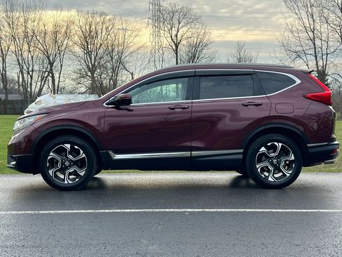 Used 2019 Honda CR-V Touring image 8