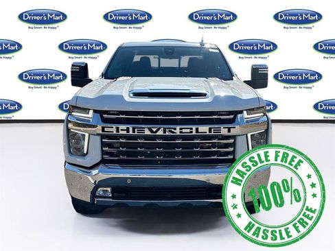 Used 2023 Chevrolet Silverado 2500 LTZ w/ LTZ Convenience Package AWD/4WD image 2