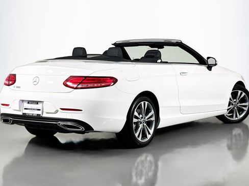 Certified 2023 Mercedes-Benz C 300 Cabriolet image 13