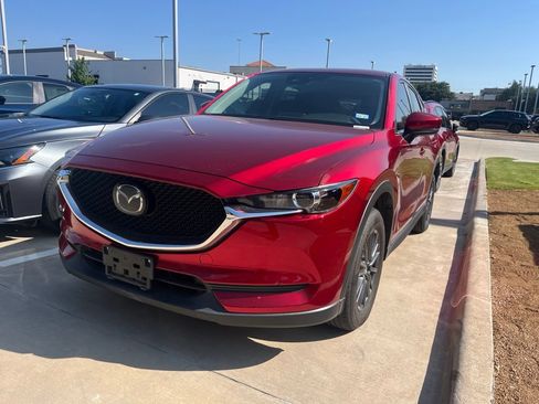 Used 2020 MAZDA CX-5 Sport FWD image 1