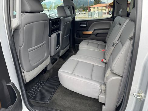 Used 2015 Chevrolet Silverado 3500 LTZ w/ Duramax Plus Package image 14