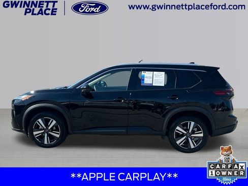 Used 2026 Nissan Rogue SL FWD image 8