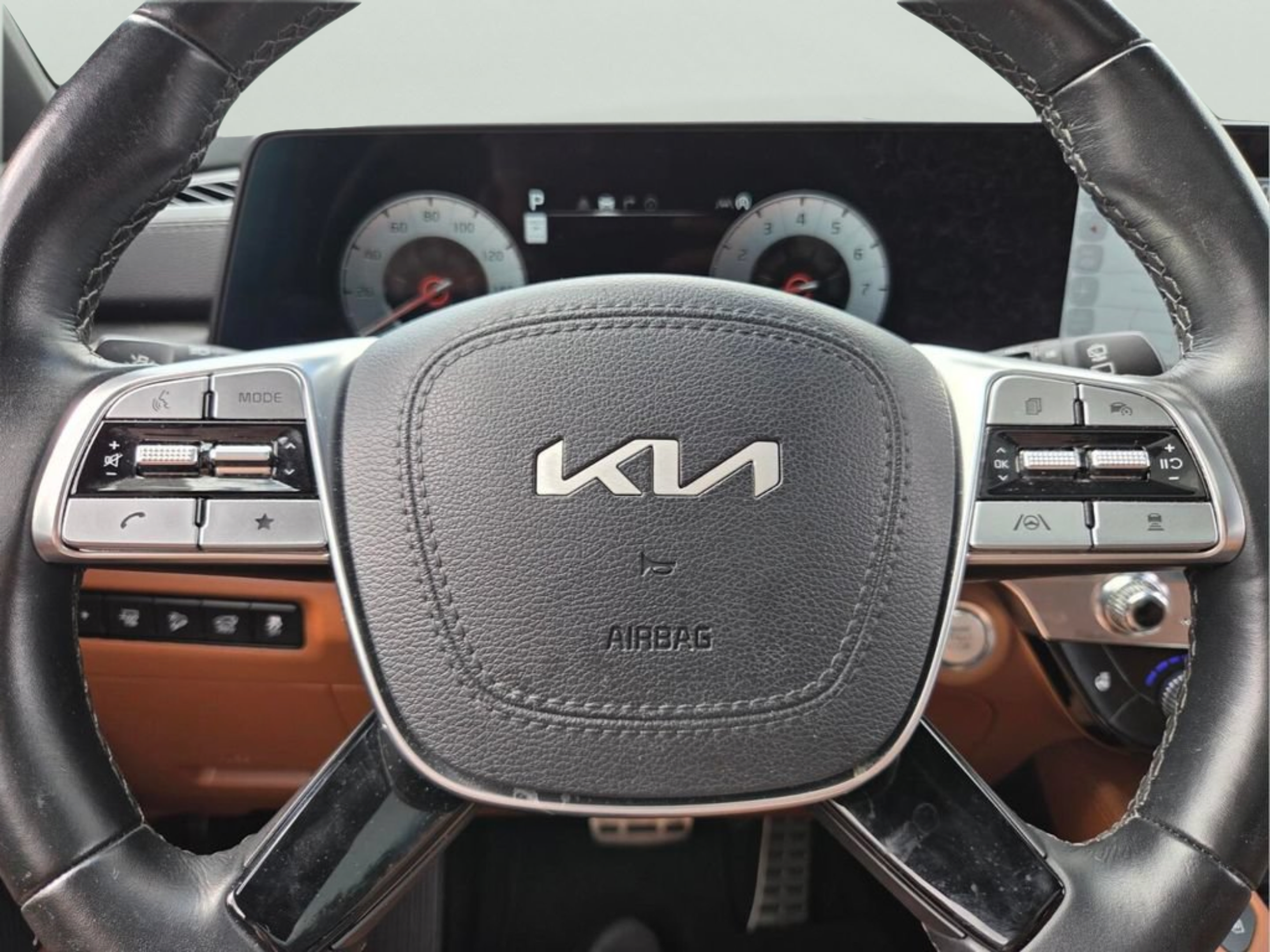 Used 2025 Kia Telluride SX X-Line AWD/4WD image 34