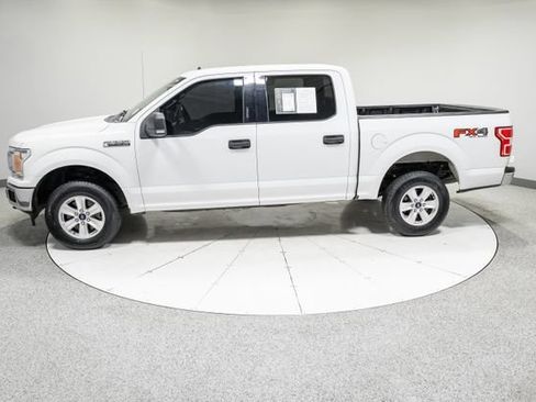 Used 2019 Ford F150 XLT w/ Equipment Group 301A Mid AWD/4WD image 32