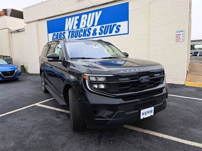 New 2025 Ford Expedition Max Active