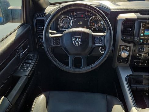 Used 2017 RAM 1500 Rebel w/ Luxury Group AWD/4WD image 19