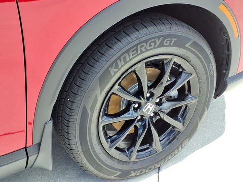 Certified 2026 Honda CR-V Sport image 21