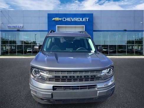 Used 2022 Ford Bronco Sport AWD/4WD image 4