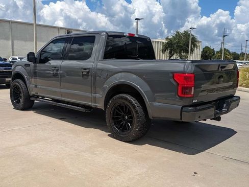 Used 2018 Ford F150 Lariat w/ Equipment Group 502A Luxury RWD image 7