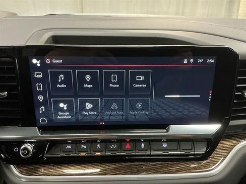 New 2026 GMC Sierra 1500 Elevation w/ Elevation Premium Package AWD/4WD image 29