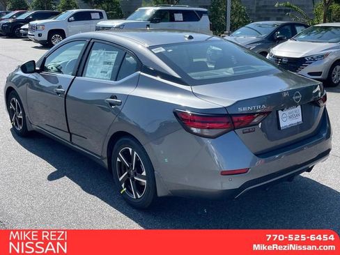 New 2025 Nissan Sentra SV w/ All-Weather Package image 4