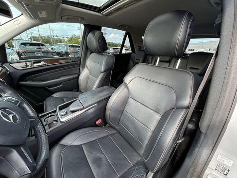 Used 2015 Mercedes-Benz ML 350 4MATIC image 15