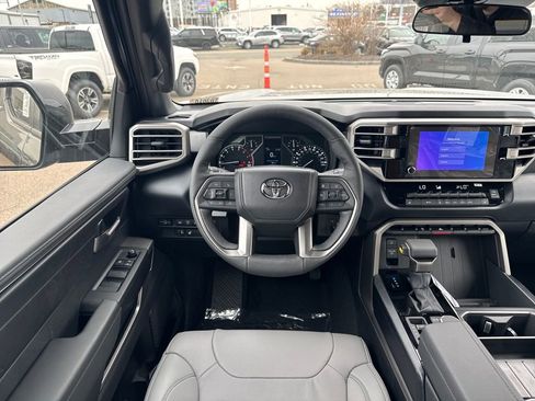 New 2026 Toyota Tundra SR5 AWD/4WD image 11