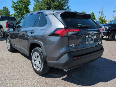 Certified 2023 Toyota RAV4 LE FWD image 4